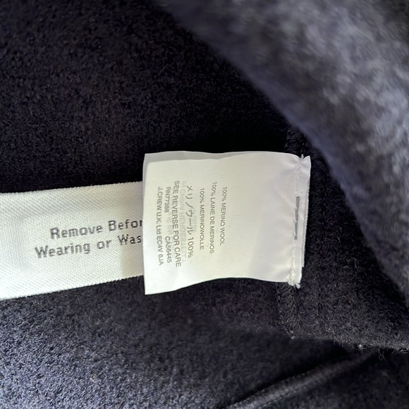 J.Crew Merino Wool Blazer - Picture 7 of 10